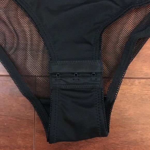 NWT BEBE SHAPEWEAR BODYSUIT - Picture 3 of 5